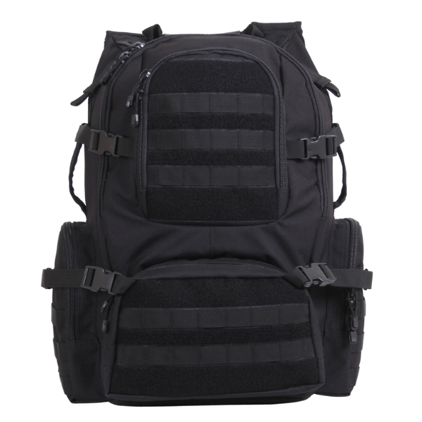 MOCHILA TACTICA MULTI-CHAMBER 25500